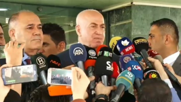 KDP ve YNK'den hükümet açıklaması