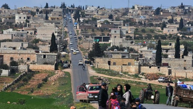 Tarım ve Orman Bakanı: Efrin'de gelirler bize geçsin istiyoruz