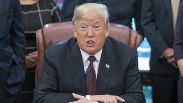 Trump'tan 'Fethullah Gülen' açıklaması