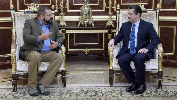 Mesrur Barzani: ABD yardım etmeli