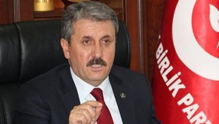 BBP: Kürt halkı yine HDP'ye oy verirse yine kayyum atanmalı