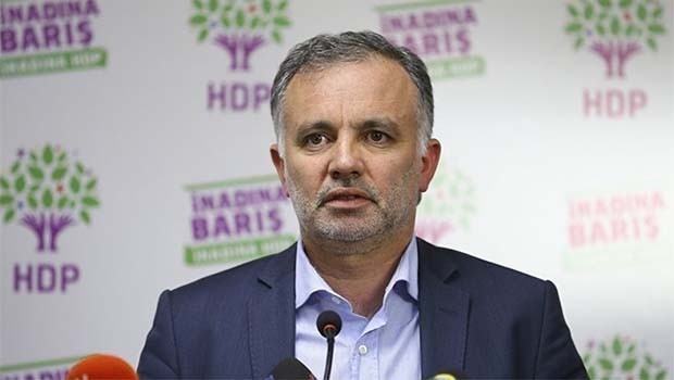 İstifa etmeye hazırlanan Ayhan Bilgen'den açıklama