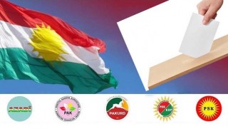 Özçelik: Kürdistani partiler arasında görüş farklılıkları var