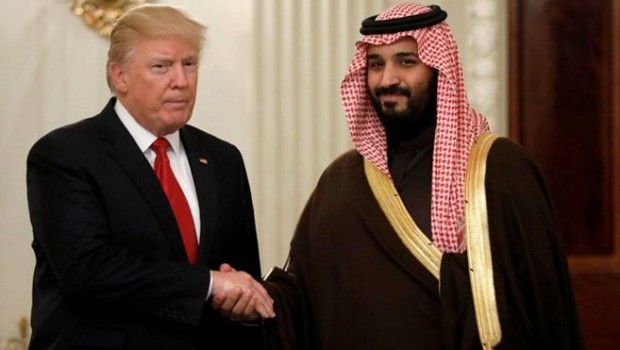 Trump'tan Kaşıkçı açıklaması