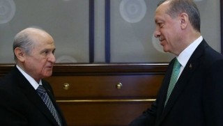 AKP ve MHP'nin ittifak yapacağı 5 il belli oldu