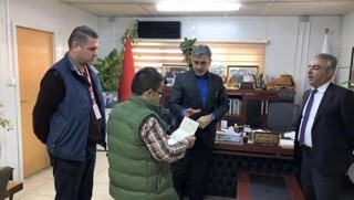 Kürt parlamenterden örnek davranış