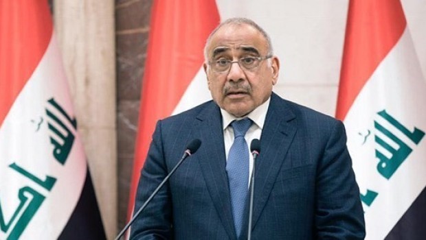 Abdülmehdi'den Kürdistan açıklaması: İlişkilerimizi güçlendireceğiz