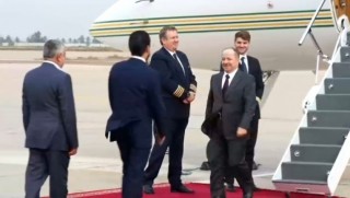 Başkan Barzani Bağdat’ta