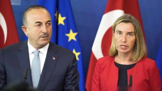 Mogherini: Demirtaş'ın serbest bırakılmasını umuyoruz