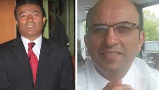 PAK Yöneticileri İzmir Havaalanı'nda göz altına alındı