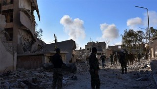 Halep'te esir değişimi yapıldı