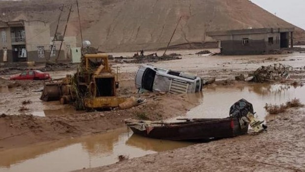 Irak’ta sel felaketi: 16 ölü