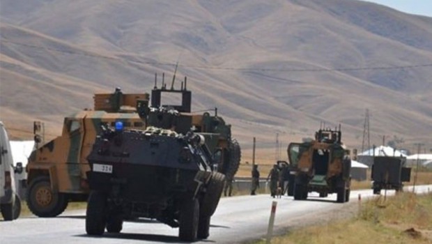 Diyarbakır’da operasyon ve sokağa çıkma yasağı