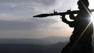 Iğdır'da karakola roketli saldırı