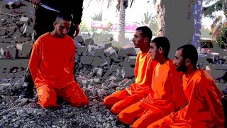 IŞİD, SDG savaşçılarının infaz görüntüleri yayınladı