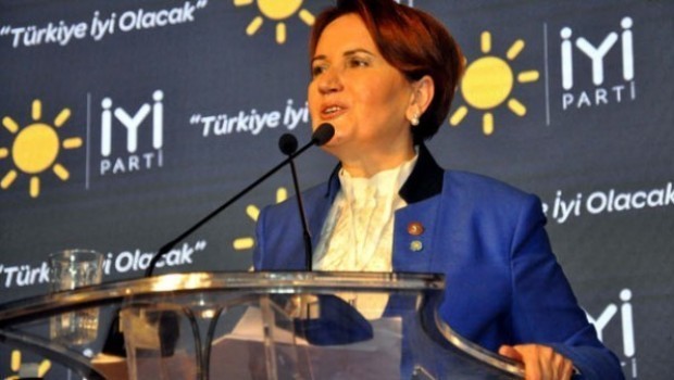 Akşener'den Demirtaş yorumu: Kapı arkasında başka işler dönüyor