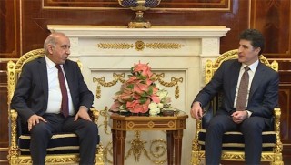 Başbakan Barzani Kuzeyli Kürt iş insanlarıyla bir araya geldi