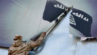 Koalisyon'dan IŞİD'e darbe