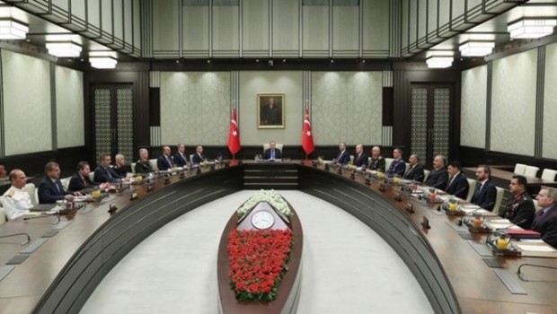 MGK: Suriye'de meşru müdafaa hakkı kullanılacak