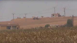 ABD, Rojava'daki İlk gözlem noktasını Gire Spi'de inşa etti