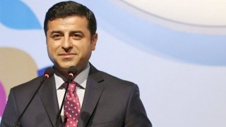 HDP'li Taşçıer: Demirtaş'ın serbest bırakılacağını düşünmüyorum 