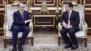 Mesrur Barzani: Desteğimiz sürecek