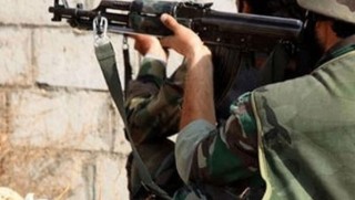 Rojhilat'ta çatışma.. Bir İran askeri öldü