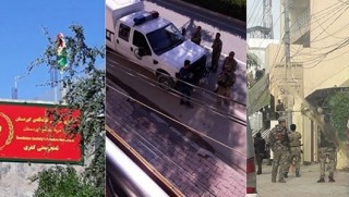 Asayiş, Tevgera Azadi'nin Süleymaniye’deki ofislerini kapattı