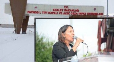 HDP'li Kaya, Patnos Cezaevi'ndeki hak ihlallerini Meclis gündemine taşıdı