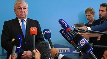Rusya'nın Suriye Temsilcisi: Türkiye güvence verdi