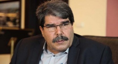 Salih Müslim: Türkiye'ye tehdit değiliz!