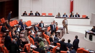 TBMM'de Abdullah Öcalan gerginliği