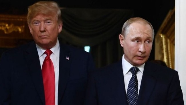 Trump Putin'le görüşmesini iptal etti