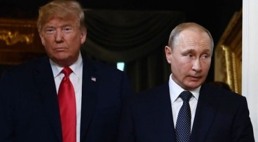 Trump Putin'le görüşmesini iptal etti