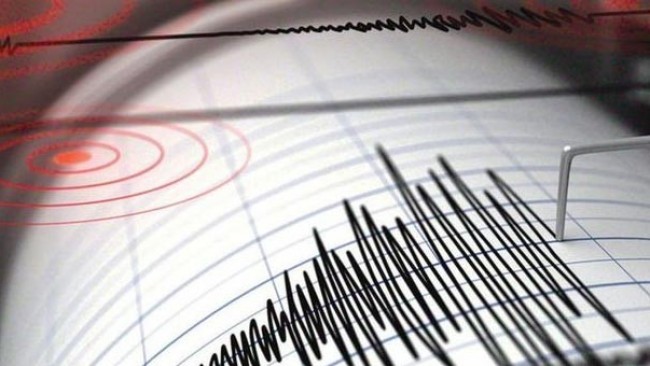 ABD’de 6,6 büyüklüğünde deprem