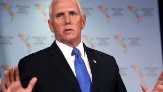 Pence: ABD hiçbir zaman İran’a izin vermeyecek