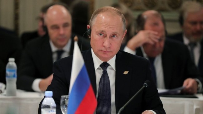 Putin'den ABD'ye çok sert uyarı!