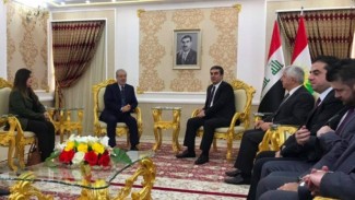 Haddad: Kürdistan’ın bütçedeki payı yükseltilecek