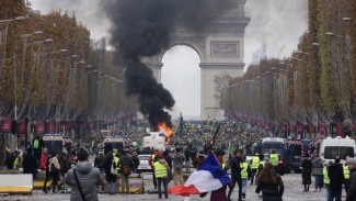 Türkiye'den Fransa'ya seyahat uyarısı