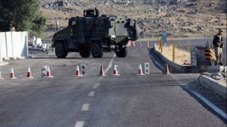 Bitlis'te sokağa çıkma yasağı