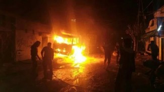 Efrin’de Patlama: Ölü Ve Yaralılar Var