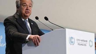 Guterres: Geç olmadan hızlı çözümler bulmalıyız