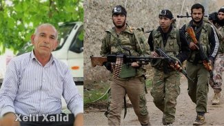 Efrin'de yine bir kişi kaçırıldı