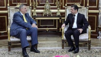 Mesrur Barzani: Çözüm için yeni bir fırsat var