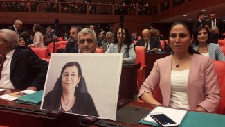 TBMM'de açlık grevi eylemine başlayacak HDP'li vekiller belli oldu