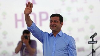 HDP, Demirtaş için adalet nöbeti başlatacak
