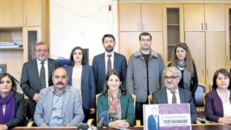 HDP'li vekiller açlık grevini sonlandırıyor