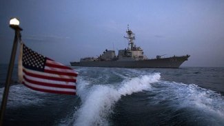 ABD Karadeniz'e savaş gemisi gönderiyor