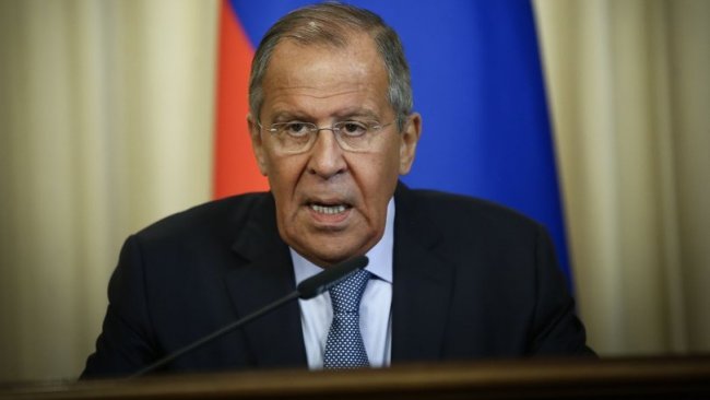 Lavrov: ABD’nin nükleer anlaşmadan çekilmesi Avrupa için tehdit