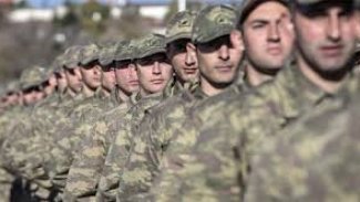 Türkiye'de askerlik süresi kısalıyor